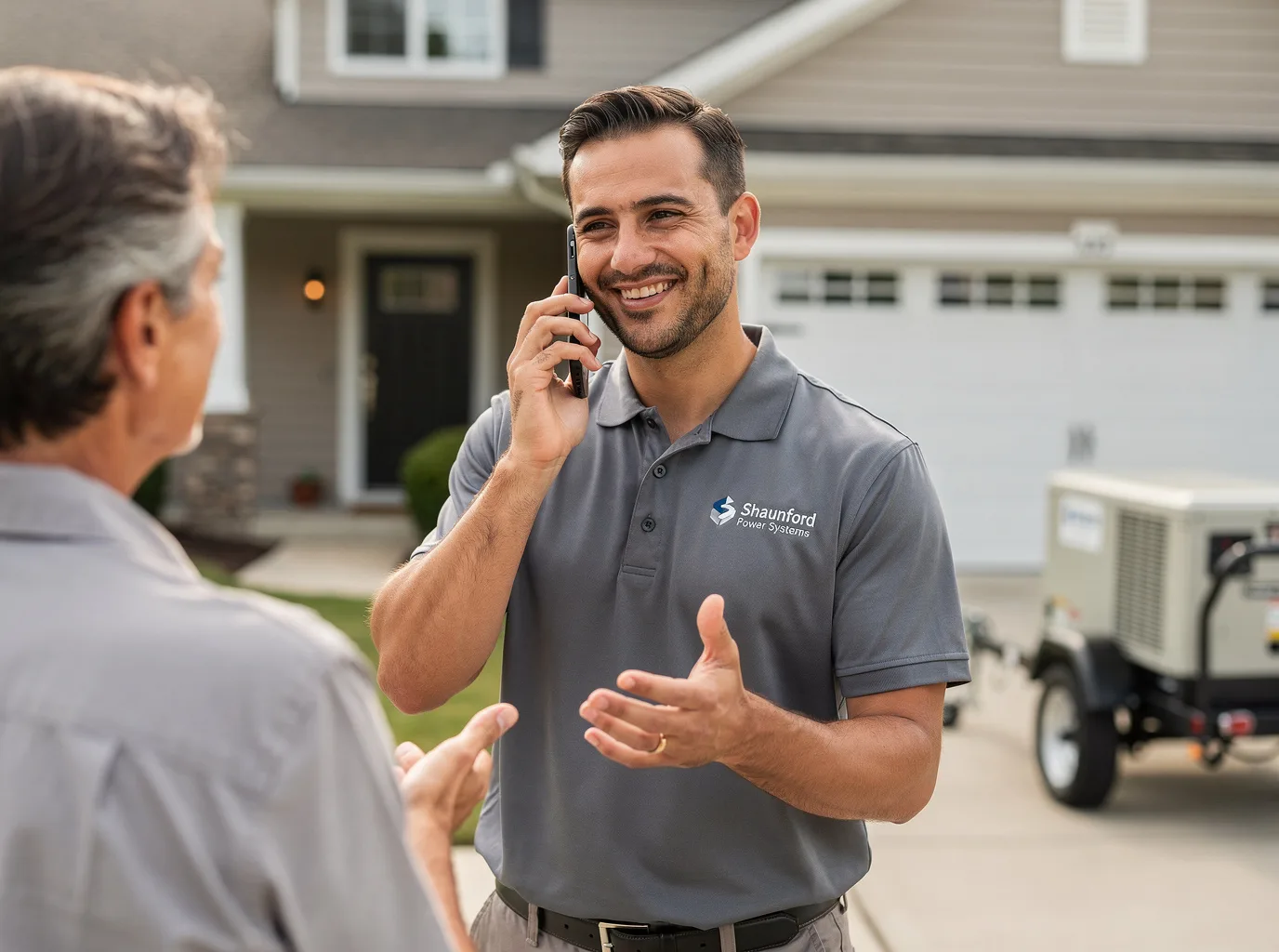 Generator Installation Venedocia, OH FAQs